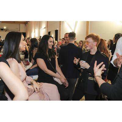 MADONNA Blogger Award 2017 - die Party