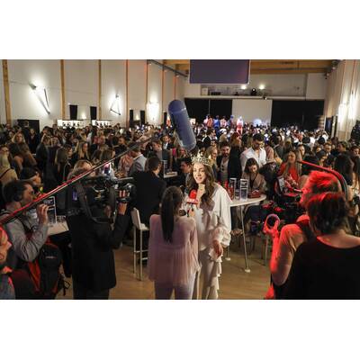 MADONNA Blogger Award 2017 - die Party