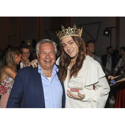 MADONNA Blogger Award 2017 - Die Preisverleihung