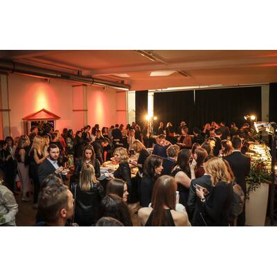 MADONNA Blogger Award 2017 - die Party