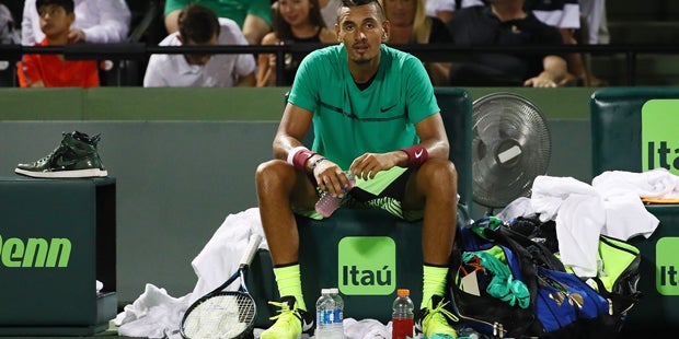 Kyrgios