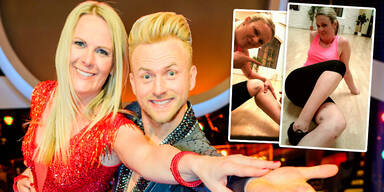 Niki Hosp & Willi Gabalier