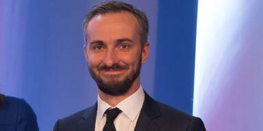 Jan Böhmermann