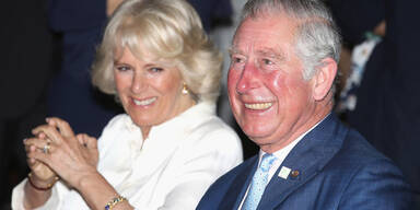 Charles und Camilla 