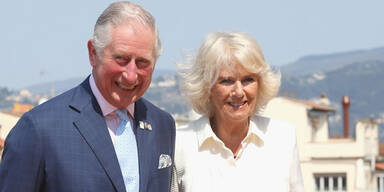Prinz Charles und Camilla