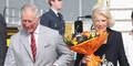Prinz Charles und Herzogin Camilla in Wien