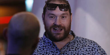 Tyson Fury