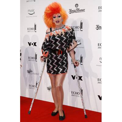 Echo 2017 - Red Carpet