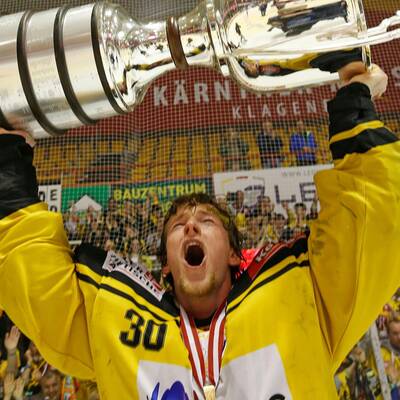 Die besten Bilder der Caps-Meisterparty