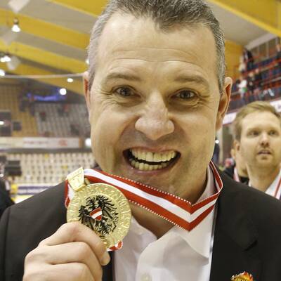 Die besten Bilder der Caps-Meisterparty