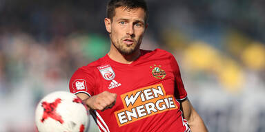 &Ouml;FB-Cup: Rapid mit Losgl&uuml;ck