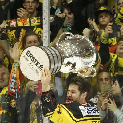 Die besten Bilder der Caps-Meisterparty