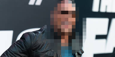 Dwayne The Rock Johnson 