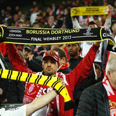 Bilder der Dortmunder Horror-Nacht