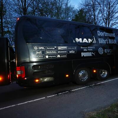 Bilder der Dortmunder Horror-Nacht