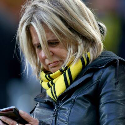 Bilder der Dortmunder Horror-Nacht