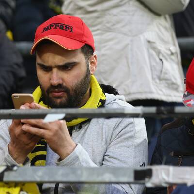 Bilder der Dortmunder Horror-Nacht