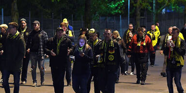 Verdächtiger Gegenstand bei BVB-Teamhotel gefunden 