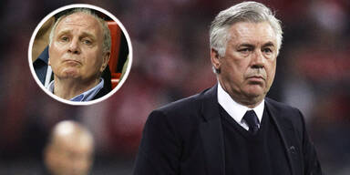 Hoeneß Ancelotti