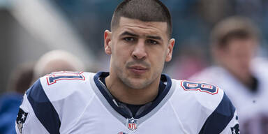 Ex-NFL-Star begeht Selbstmord im Gef&auml;ngnis