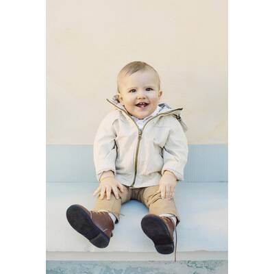 Prinz Alexander ist ein Jahr alt