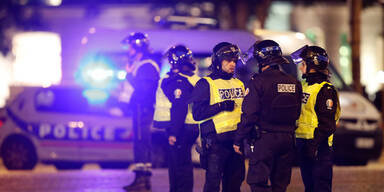 Weitere Schießerei in der Nähe der Champs Élysées