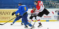 Österreich Kasachstan Eishockey
