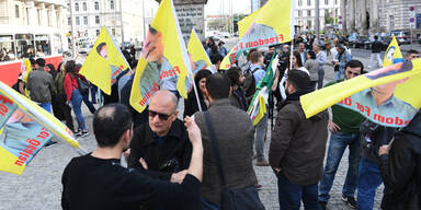 Anti-Erdogan-Demo war Flop