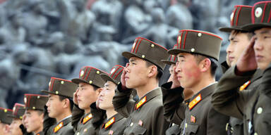 Irrer Kim hält größte Militärübung aller Zeiten ab