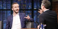 Jan Böhmermann bei Seth Meyers