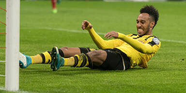 Aubameyang