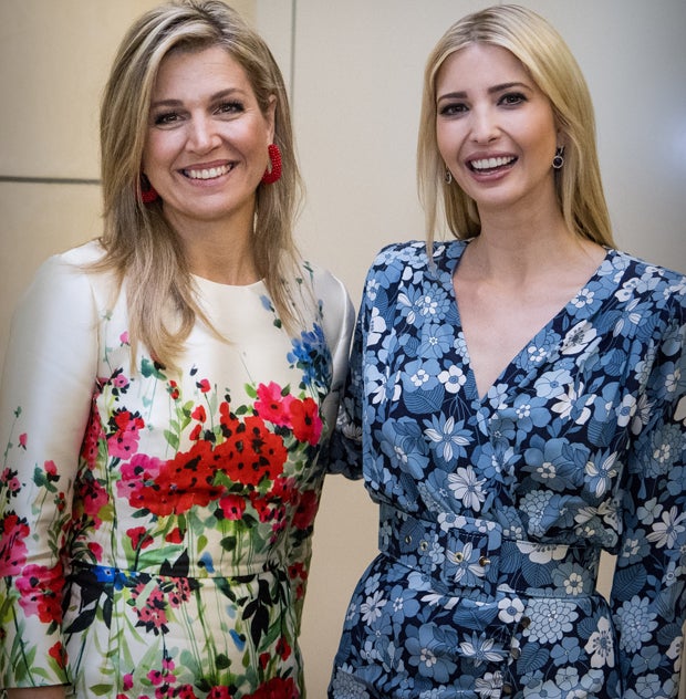 Maxima Ivanka Trump