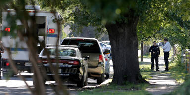 Texas Messerstecherei