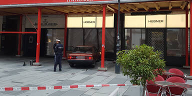 Einbruch H&uuml;bner