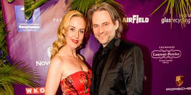 Lilian Klebow und Ehemann Erich Altenkopf