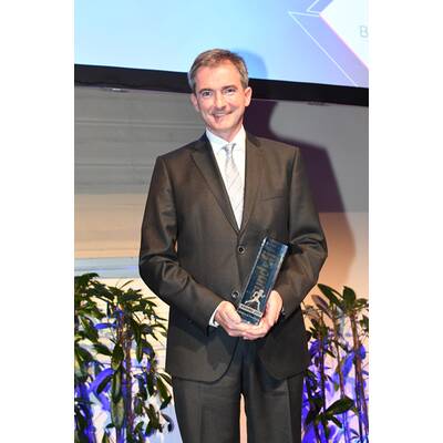 1. gesund&fit Award - Die Preisverleihung