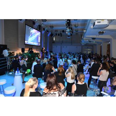 1. gesund&fit Award - Die Preisverleihung