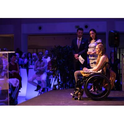 1. gesund&fit Award - Die Preisverleihung