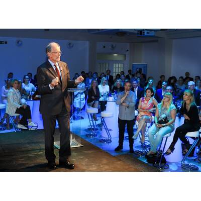 1. gesund&fit Award - Die Preisverleihung