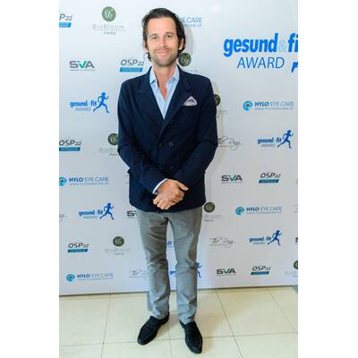 gesund&fit Awards - Die Gäste