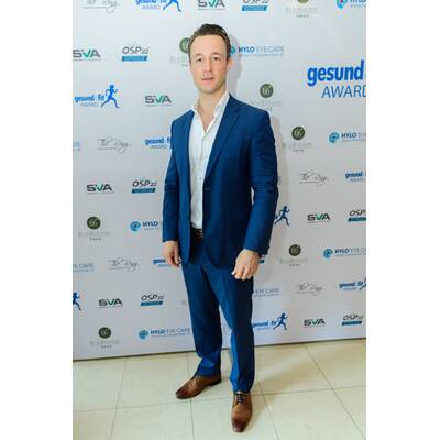 gesund&fit Awards - Die Gäste