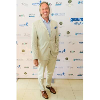 gesund&fit Awards - Die Gäste