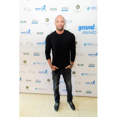 gesund&fit Awards - Die Gäste
