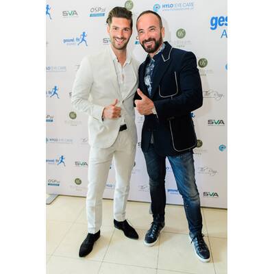 gesund&fit Awards - Die Gäste