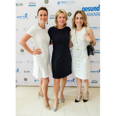 gesund&fit Awards - Die Gäste