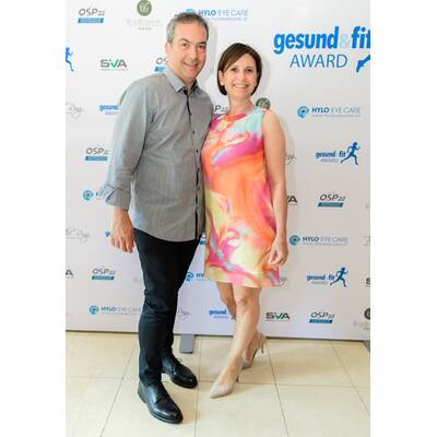 gesund&fit Awards - Die Gäste