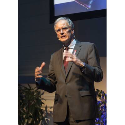 1. gesund&fit Award - Die Preisverleihung