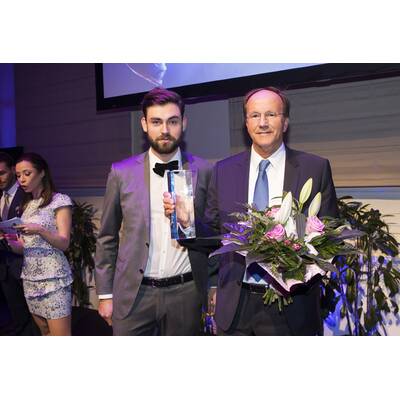 1. gesund&fit Award - Die Preisverleihung