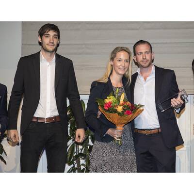 1. gesund&fit Award - Die Preisverleihung