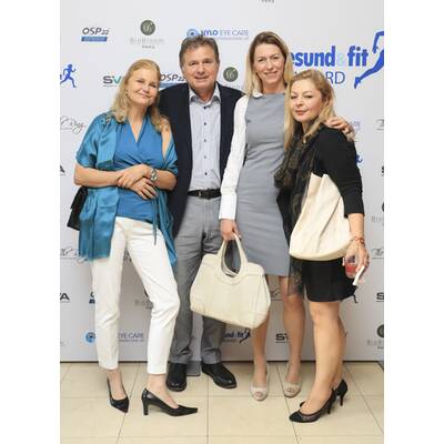 gesund&fit Awards - Die Gäste